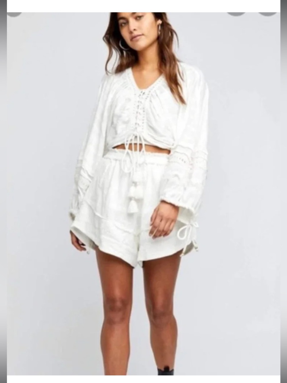 Free People Paloma Shorts